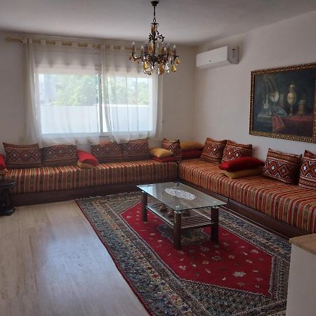 Appartement Hay Riad Rabat Exterior foto