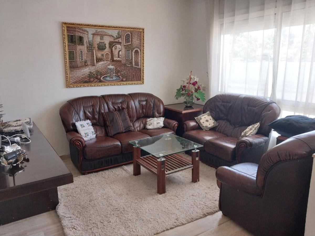 Appartement Hay Riad Rabat Exterior foto