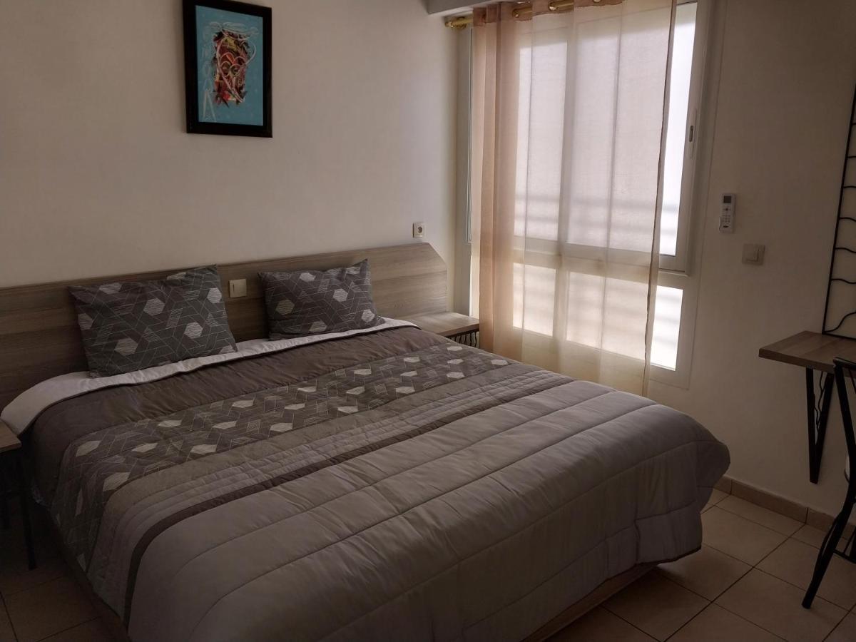 Appartement Hay Riad Rabat Exterior foto