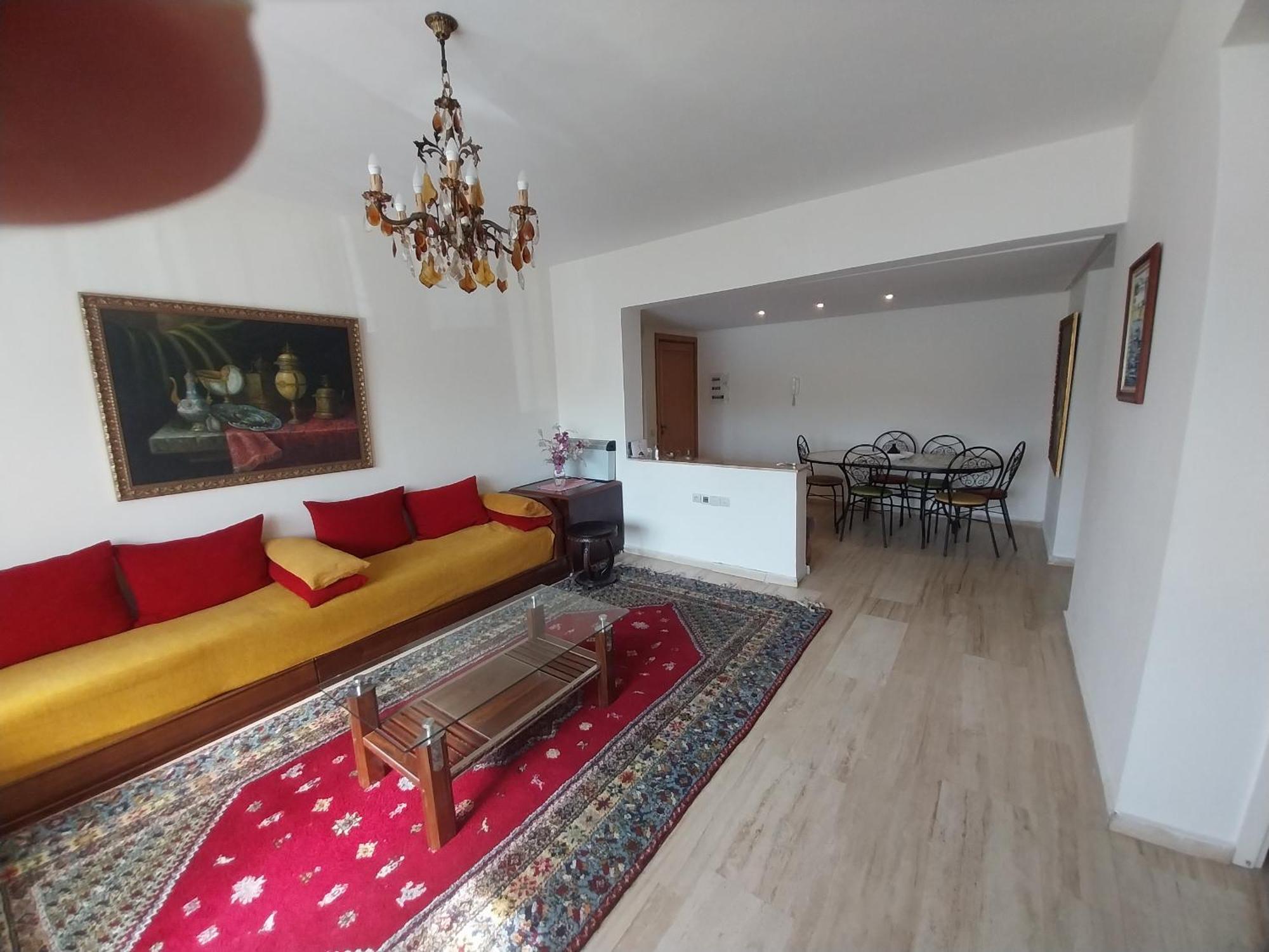 Appartement Hay Riad Rabat Exterior foto