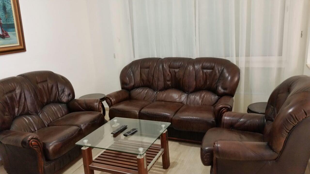 Appartement Hay Riad Rabat Exterior foto
