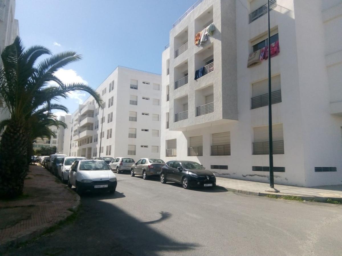Appartement Hay Riad Rabat Exterior foto