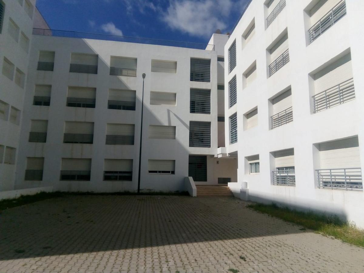 Appartement Hay Riad Rabat Exterior foto